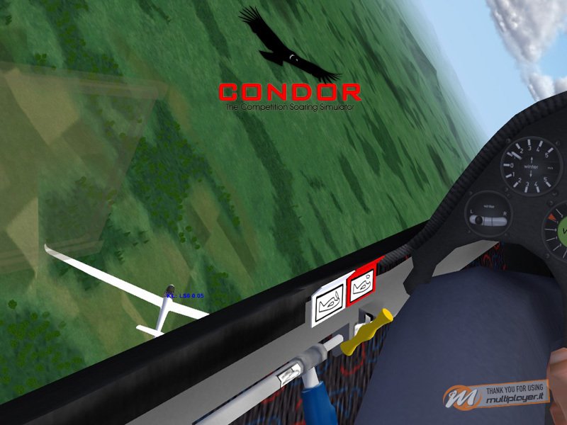 Condor: Simulatore di Aliante