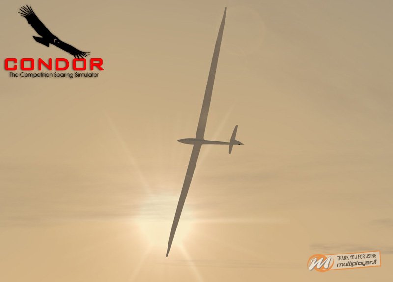 Condor: Simulatore di Aliante