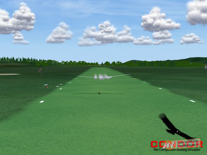 Condor: Simulatore di Aliante