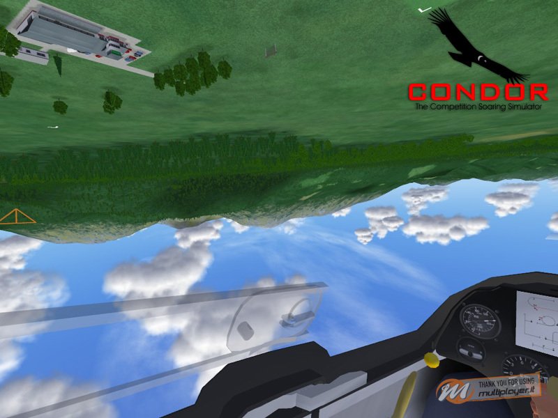 Condor: Simulatore di Aliante