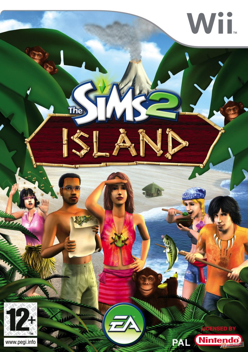 The Sims 2: Island