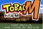 Tobal ritorna, su cellulare - Notizia