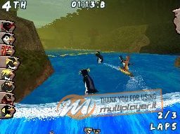 Surf's Up: I Re delle Onde