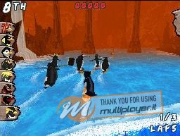 Surf's Up: I Re delle Onde