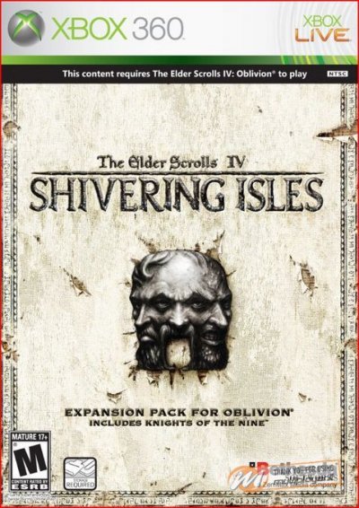 The Elder Scrolls IV: Oblivion - Shivering Isles