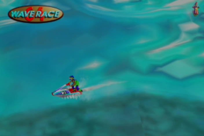 Wave Race 64 (Virtual Console) - Recensione