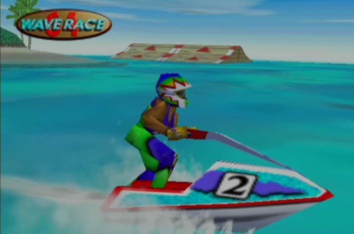 Wave Race 64 (Virtual Console) - Recensione