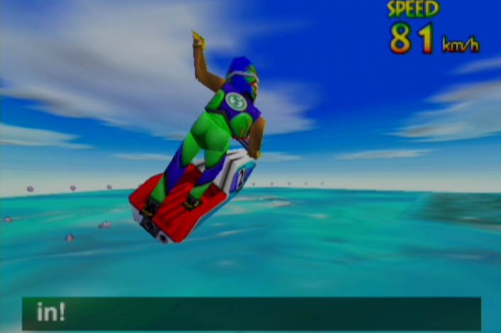 Wave Race 64 (Virtual Console) - Recensione
