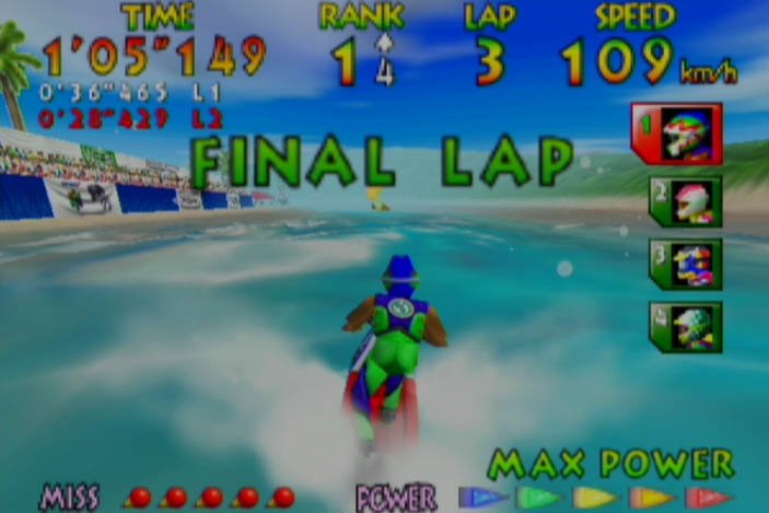 Wave Race 64