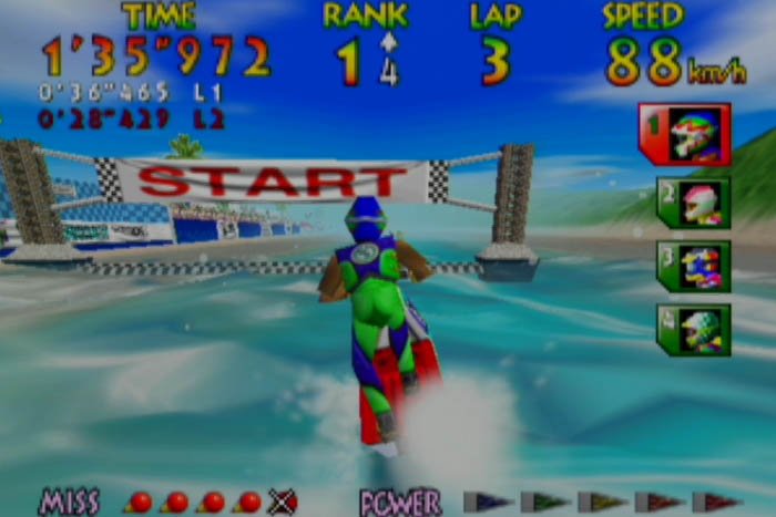 Wave Race 64