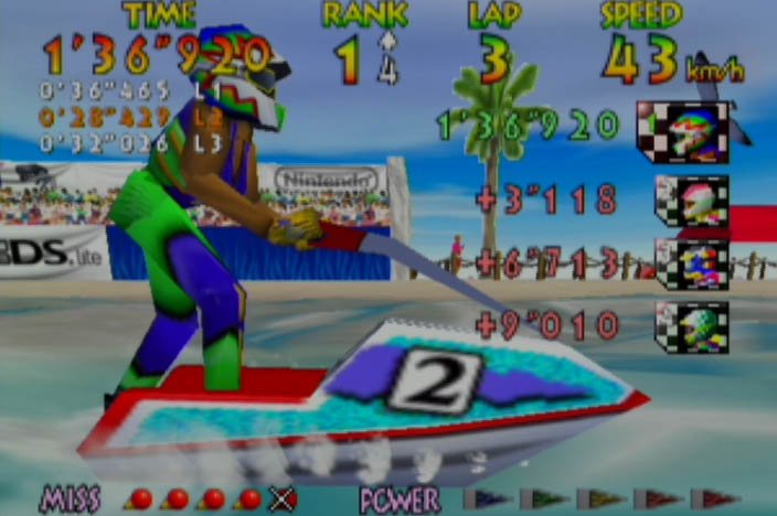 Wave Race 64