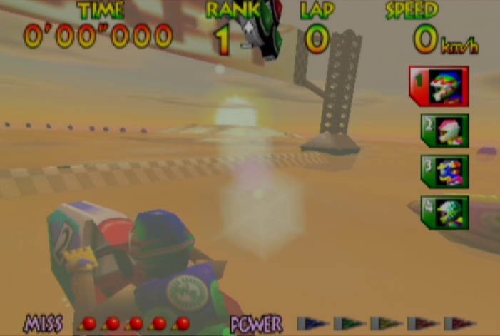 Wave Race 64