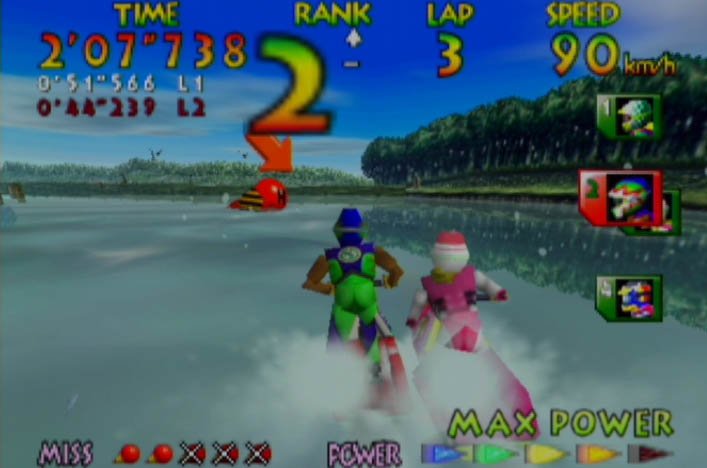 Wave Race 64