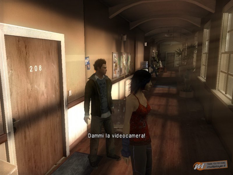 Obscure 2: sito e packshot