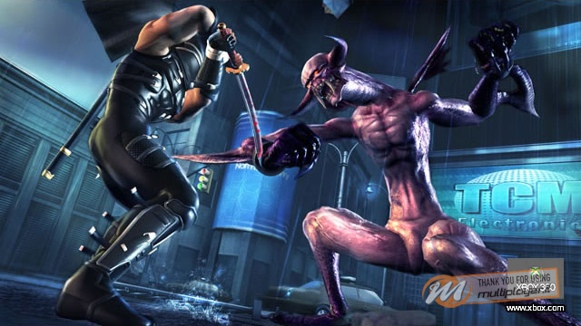 Ninja Gaiden 2 - Intervista a Tomonobu Itagaki Ninja Gaiden 2 - Intervista a Tomonobu Itagaki