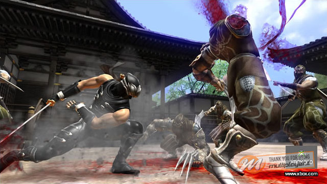 Ninja Gaiden 2 - Intervista a Tomonobu Itagaki Ninja Gaiden 2 - Intervista a Tomonobu Itagaki
