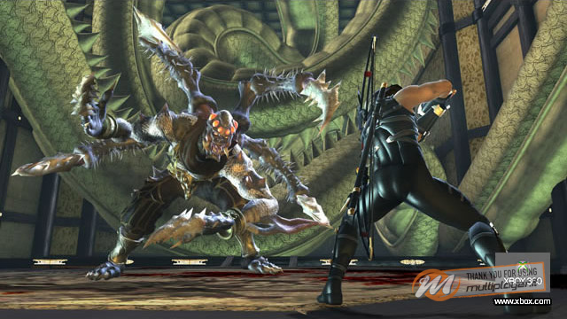 Ninja Gaiden 2 - Intervista a Tomonobu Itagaki Ninja Gaiden 2 - Intervista a Tomonobu Itagaki