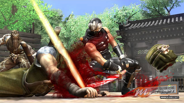 Ninja Gaiden 2 - Intervista a Tomonobu Itagaki Ninja Gaiden 2 - Intervista a Tomonobu Itagaki
