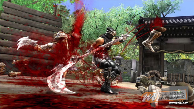 Ninja Gaiden 2 - Intervista a Tomonobu Itagaki Ninja Gaiden 2 - Intervista a Tomonobu Itagaki