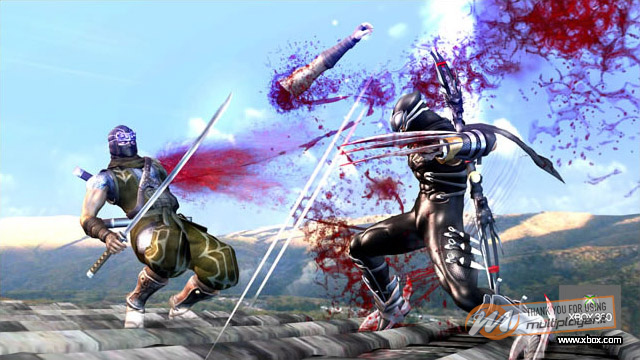 Ninja Gaiden 2 - Intervista a Tomonobu Itagaki Ninja Gaiden 2 - Intervista a Tomonobu Itagaki