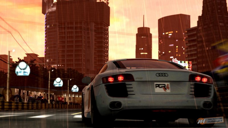 Project Gotham Racing 4 Project Gotham Racing 4