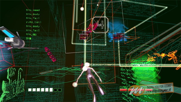 Rez HD - Recensione Rez HD - Recensione