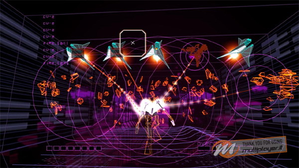 Rez HD - Recensione Rez HD - Recensione