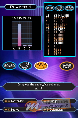 Chi vuol essere Milionario?