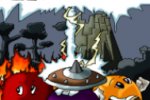 Un gioco con tre palle - Notizia