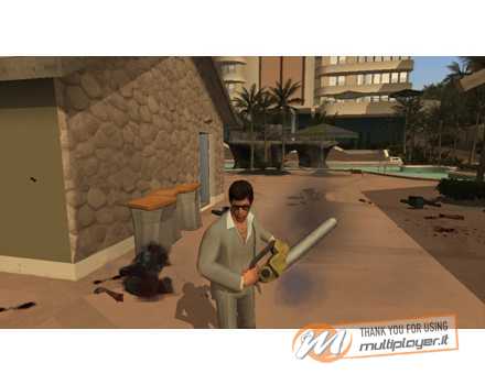 Scarface: The World is Yours