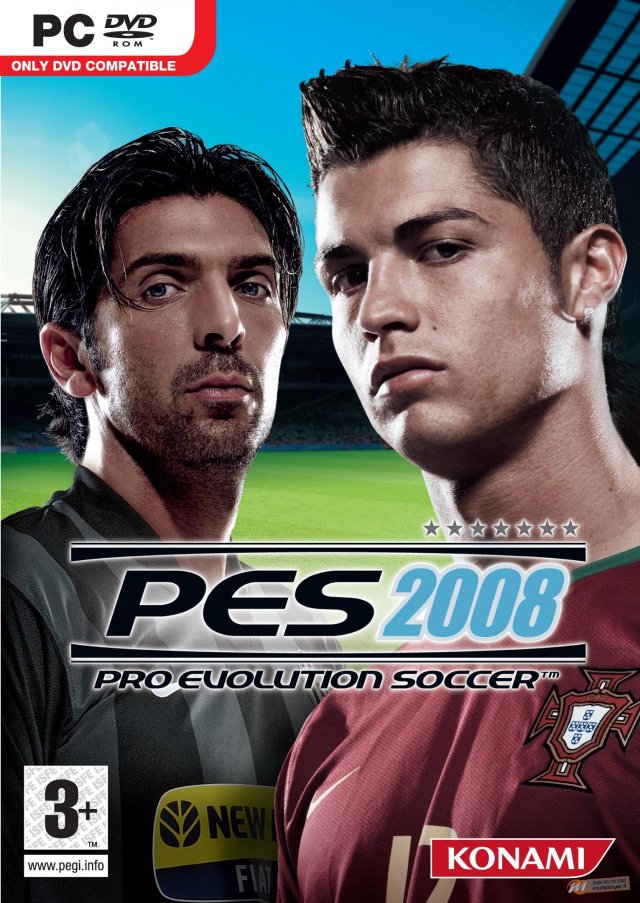 Pro Evolution Soccer 2008