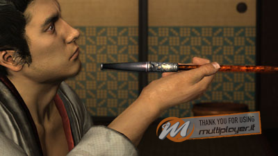 Yakuza 3 - Provato
