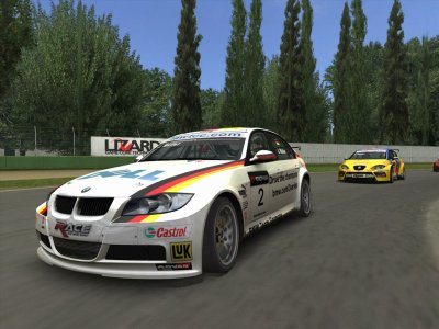 RACE 07: Official WTCC Game