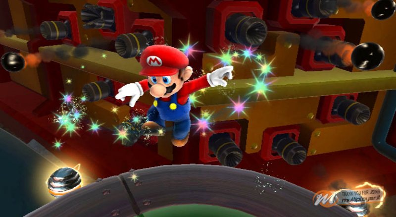 Super Mario Galaxy - Recensione Super Mario Galaxy - Recensione