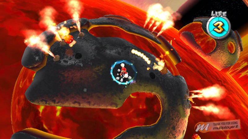 Super Mario Galaxy - Recensione Super Mario Galaxy - Recensione