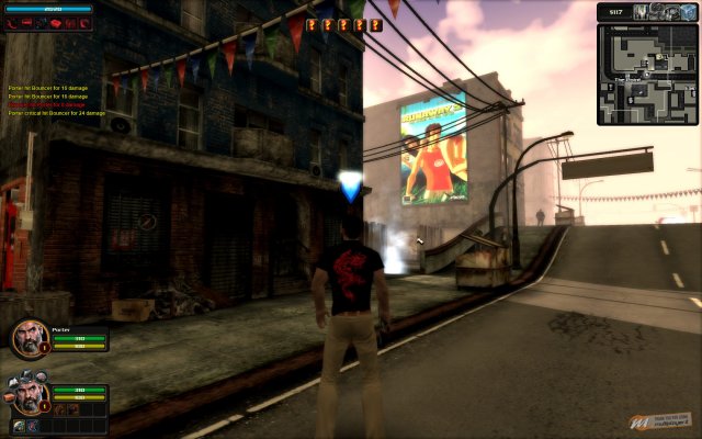 Escape from Paradise City
