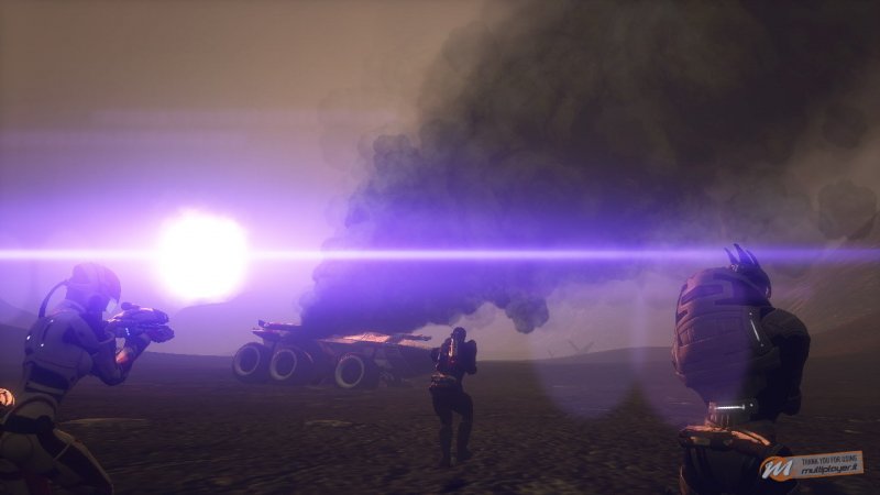 Mass Effect - Recensione