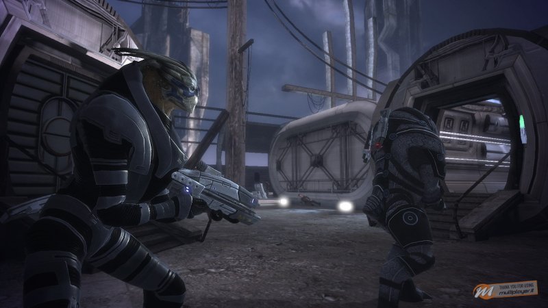 Mass Effect - Recensione