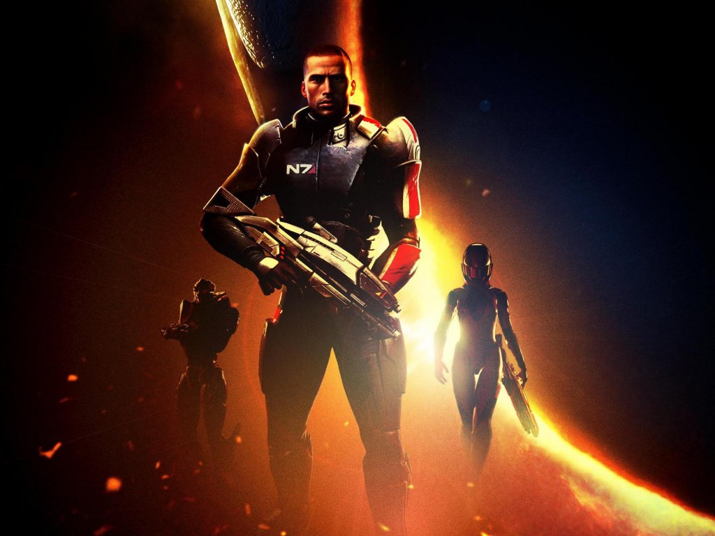 Mass Effect Trilogy Remastered, a new release period is quite close