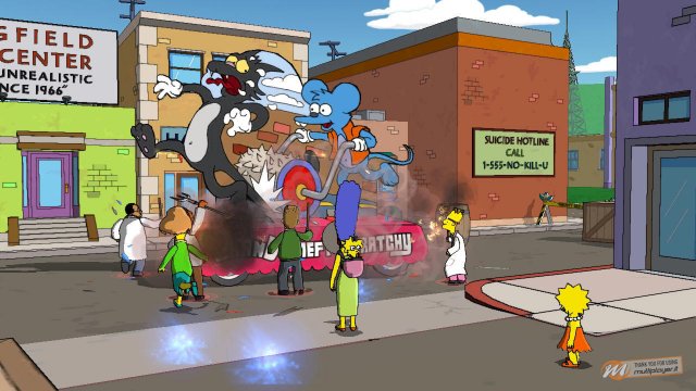 I Simpson: Il Videogioco