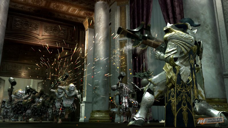 Kingdom Under Fire: Circle of Doom