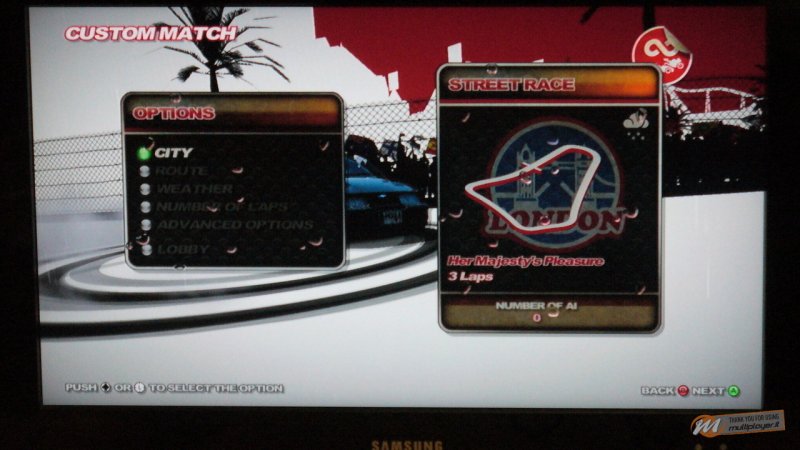 Project Gotham Racing 4