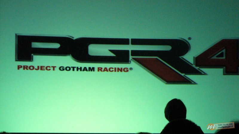 Project Gotham Racing 4