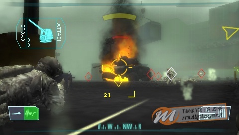 Tom Clancy's Ghost Recon: Advanced Warfighter 2