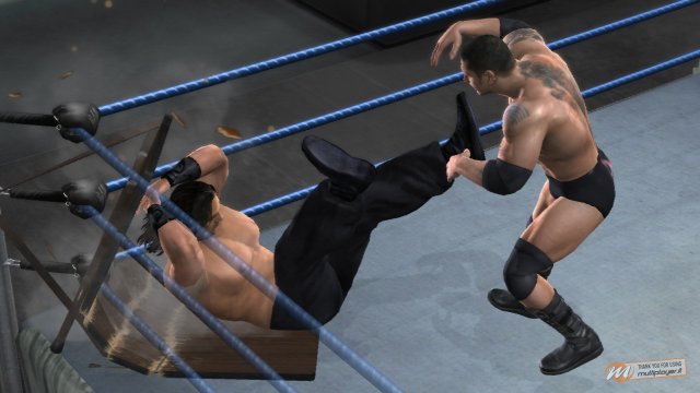 WWE Smackdown! vs Raw 2008