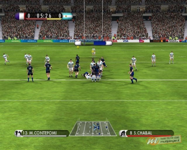 Rugby 08