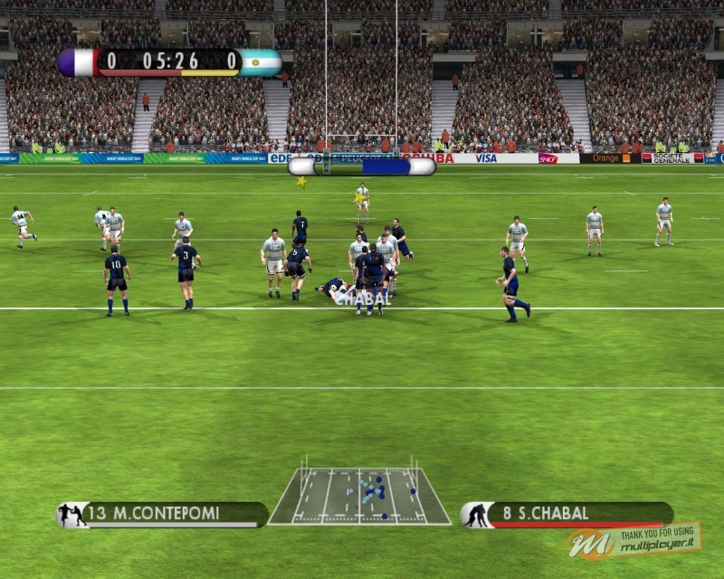 Rugby 08