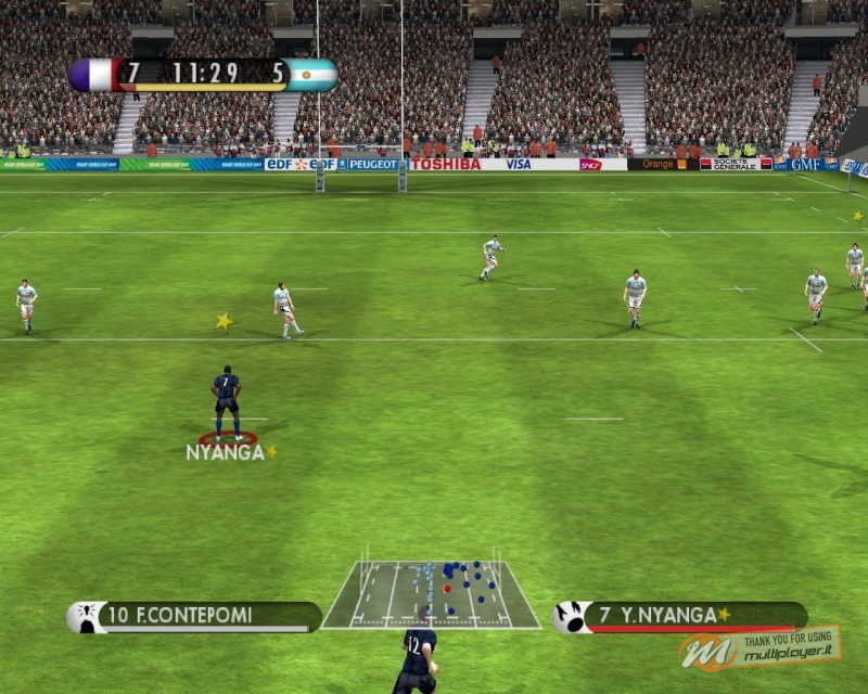 Rugby 08