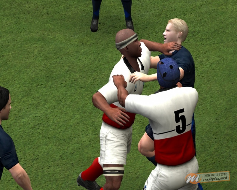 Rugby 08