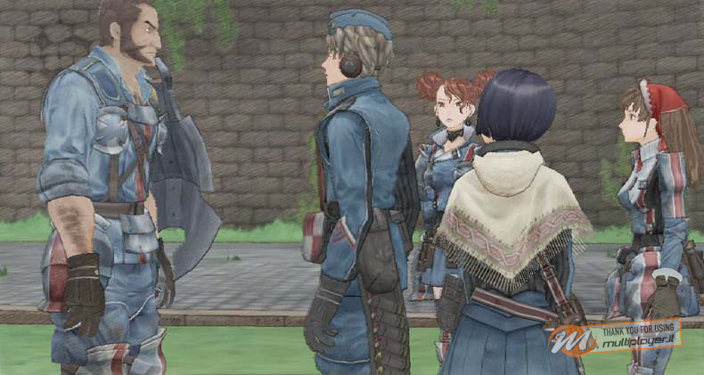 Valkyria Chronicles - Recensione Valkyria Chronicles - Recensione